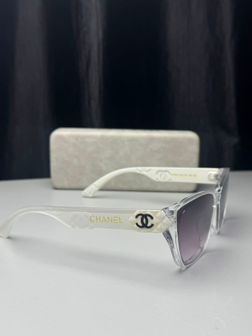 Chanel sunglasses for women alternate view